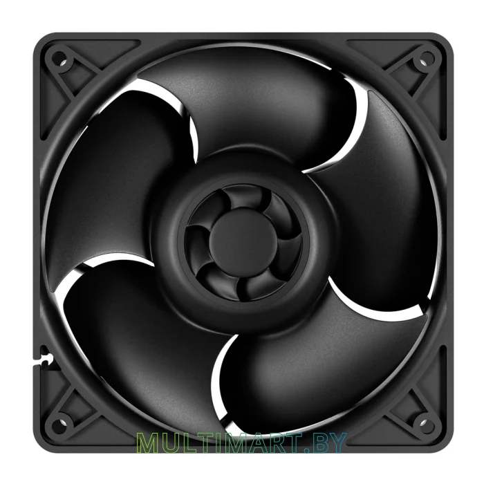 Вентилятор для корпуса Arctic S12038-4K (ACFAN00296A)